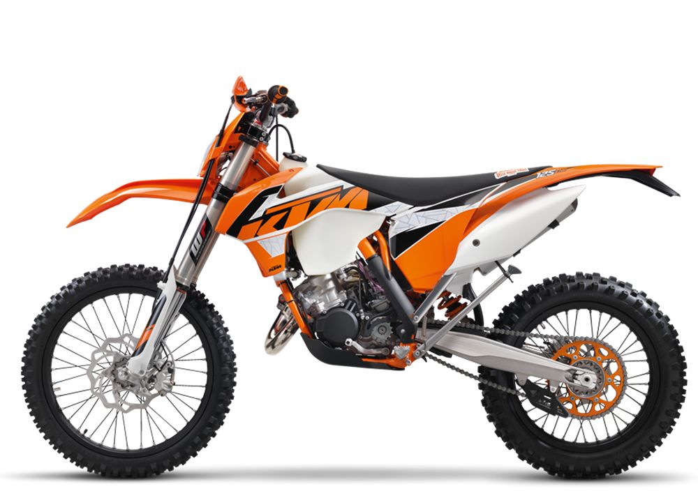 KTM EXC 125