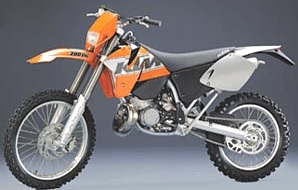 KTM EXC 200 (1999-02)