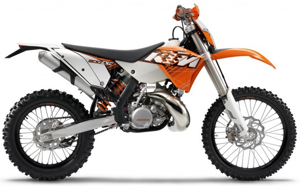 KTM EXC 200 (2011)