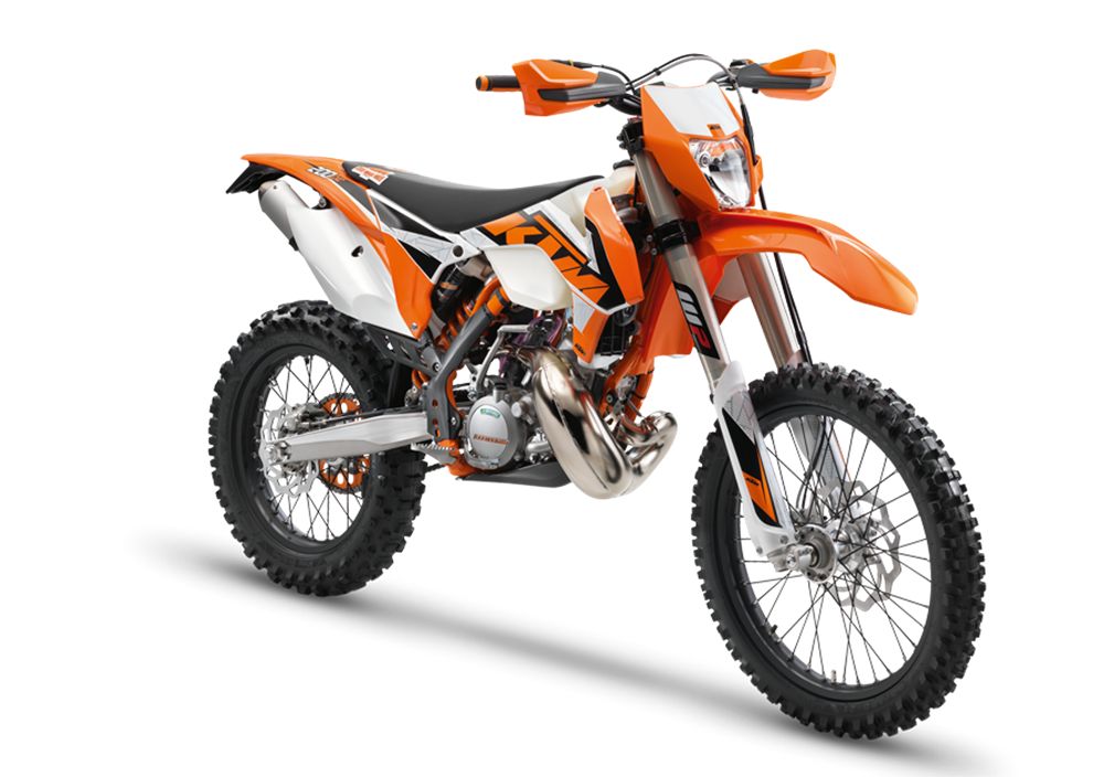 KTM EXC 200