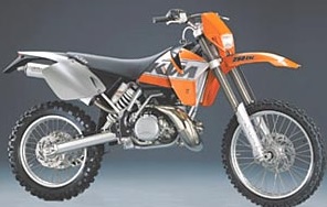 KTM EXC 250 (1999-01)