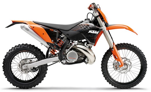 KTM EXC 250 (2009)