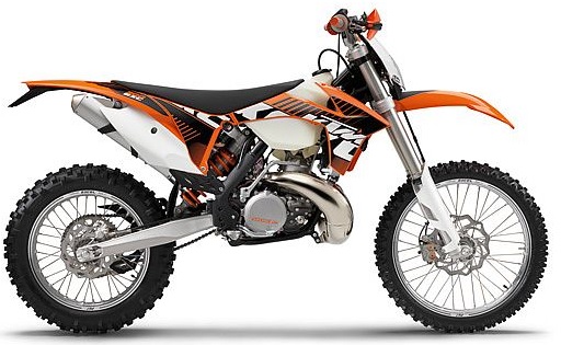 KTM EXC 250 (2011-12)