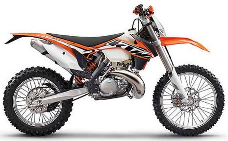 KTM EXC 250 E (2012-13)