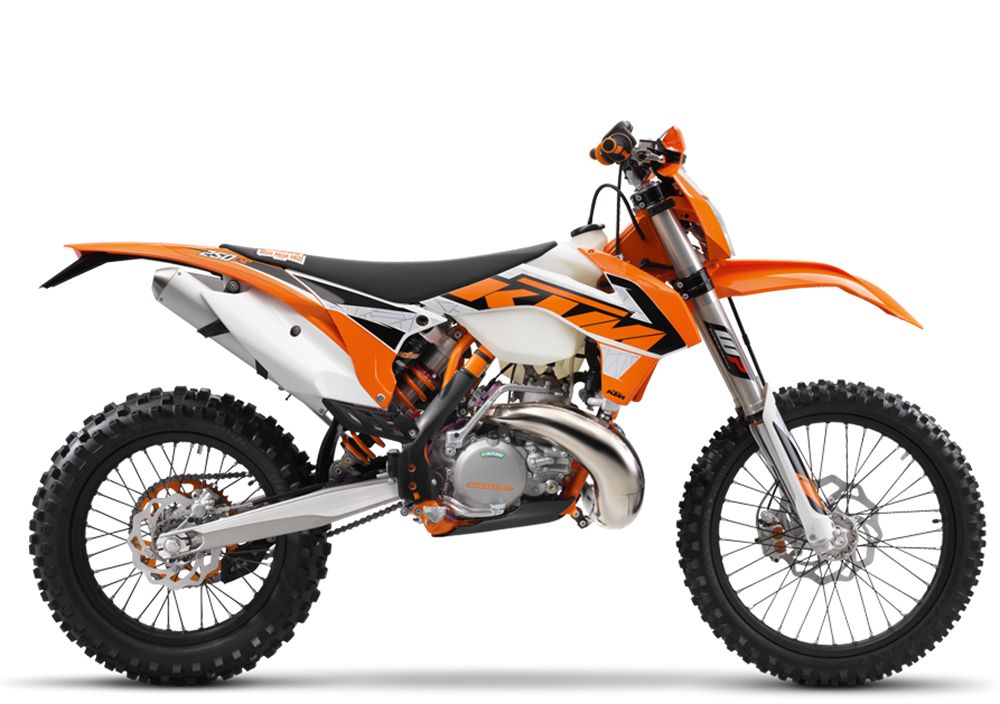 KTM EXC 250 E