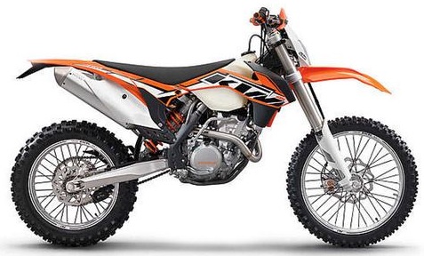 KTM EXC 250 F (2013)