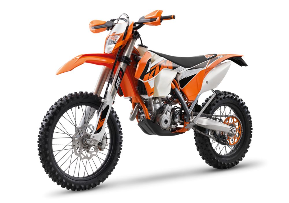 KTM EXC 250 F (2016)