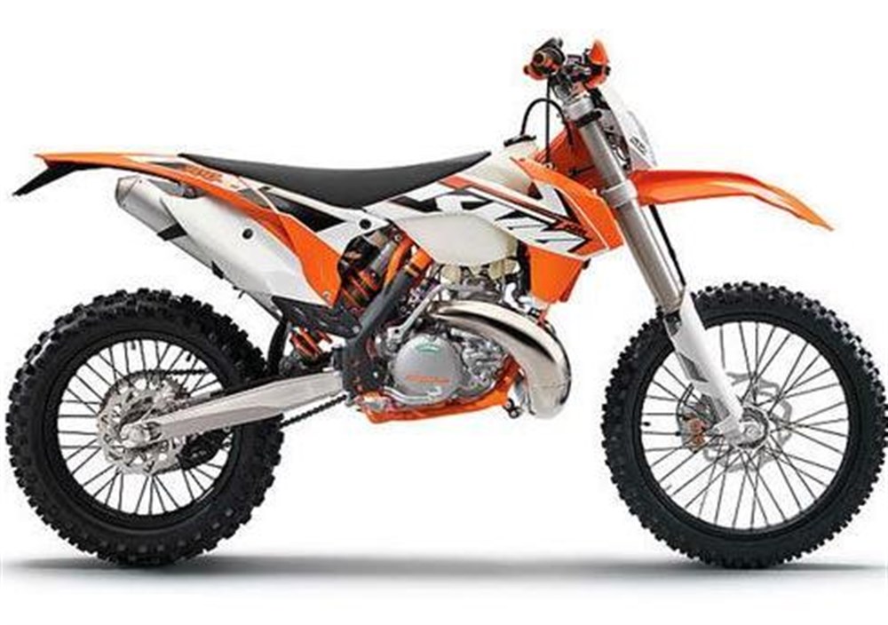 KTM EXC 300 E (2015)