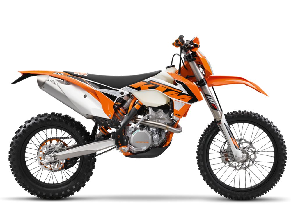 KTM EXC 350 F