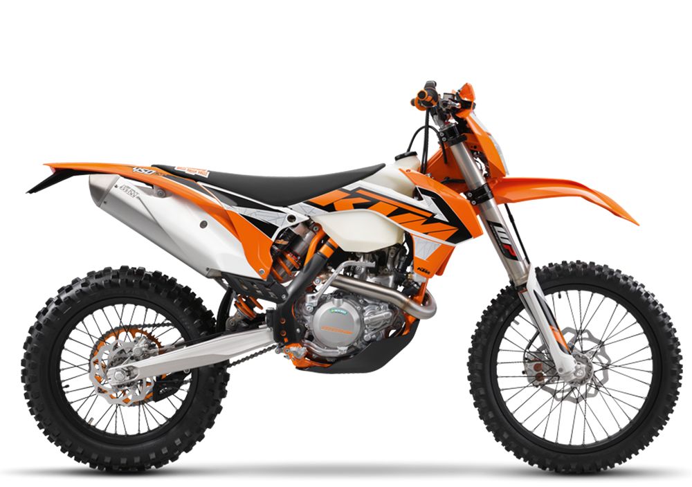 KTM EXC 450