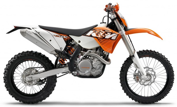 KTM EXC 450 R