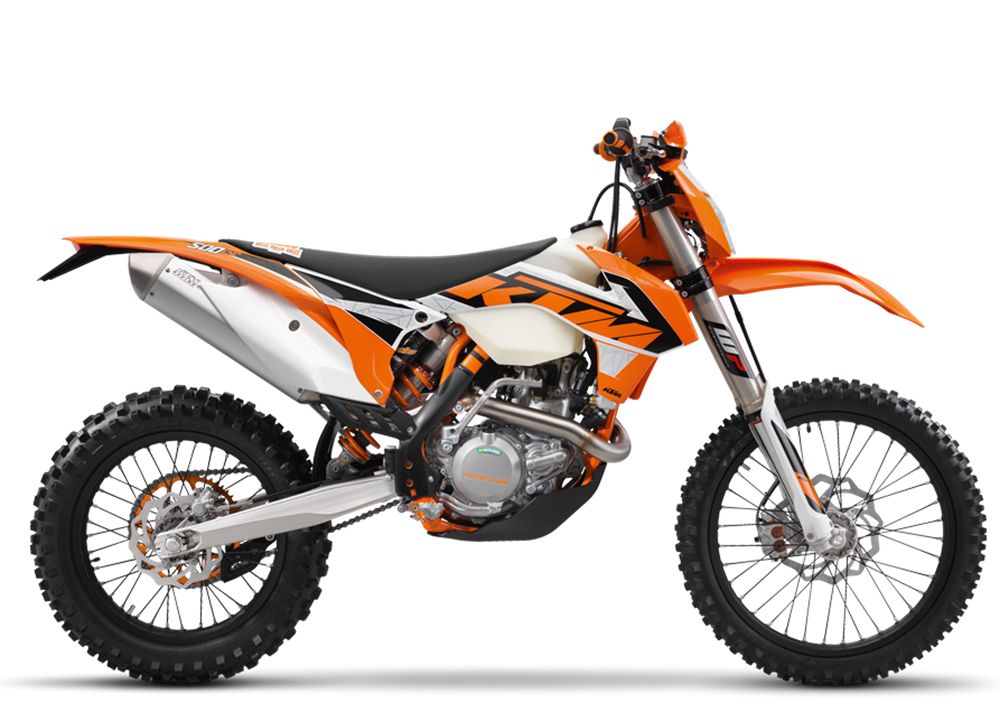 KTM EXC 500