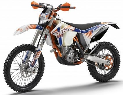 KTM EXC 500 Six Days (2012)