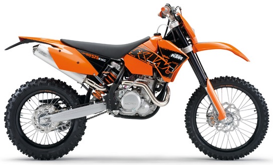 KTM EXC 525 Racing (2007)