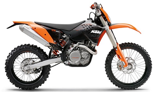 KTM EXC 530 Racing (2009)