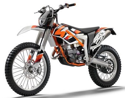 KTM Freeride 250 R