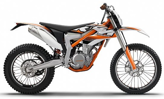 KTM Freeride 350