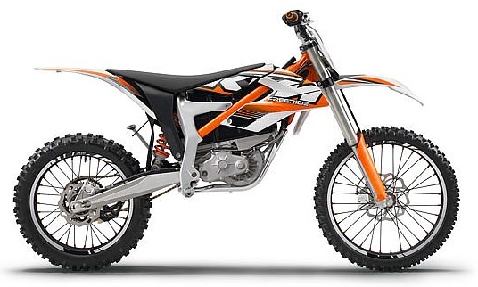 KTM Freeride 350 E