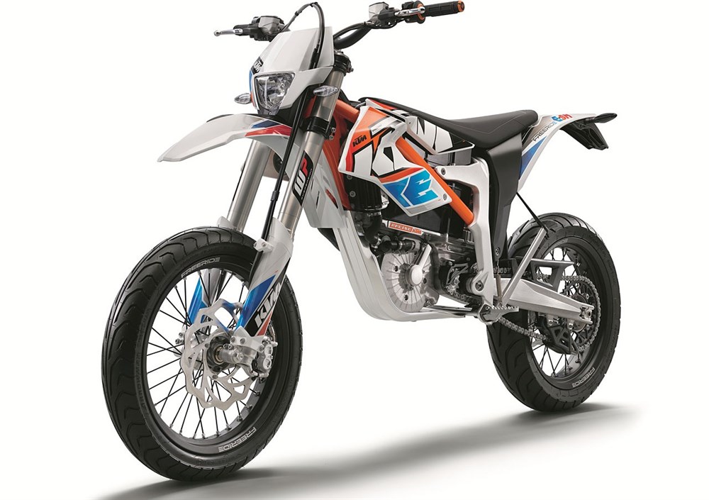 KTM Freeride E-SM