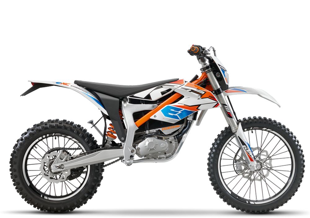 KTM Freeride E-XC