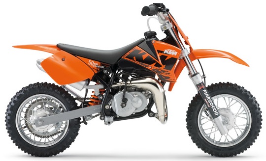 KTM Mini Adventure 50