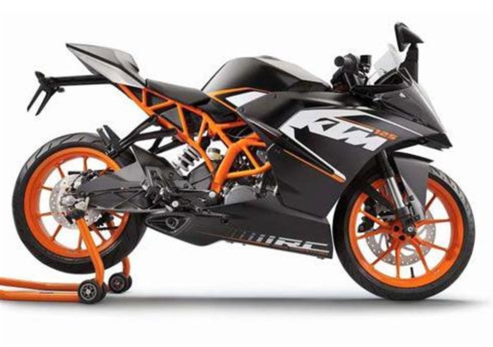 KTM RC 125 ABS