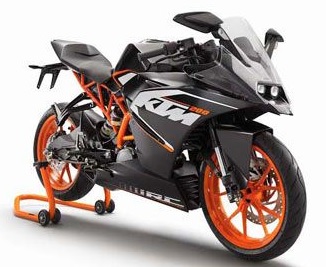 KTM RC 200 ABS