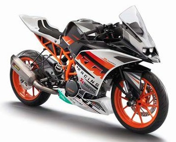 KTM RC 390 ABS