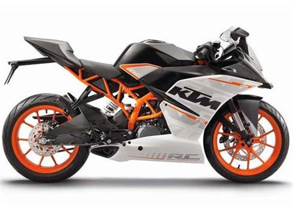 KTM RC 390 ABS