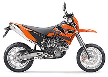 KTM SMC 660 (2005)