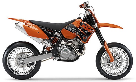 KTM SMR 560