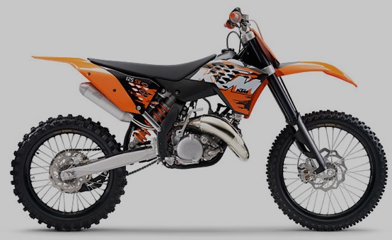 KTM SX 125 (2008)