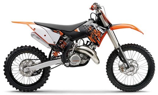 KTM SX 125 (2009)