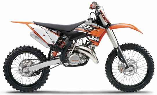 KTM SX 125 (2010)