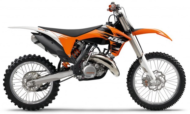 KTM SX 125 (2011)