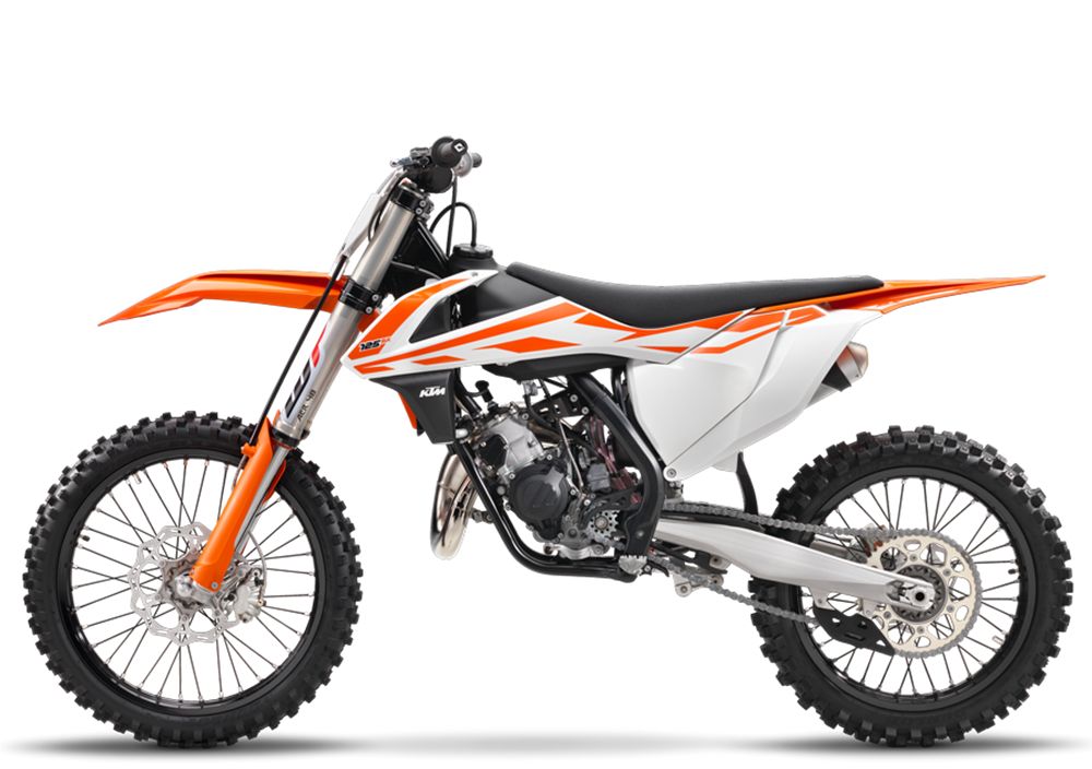 KTM SX 125