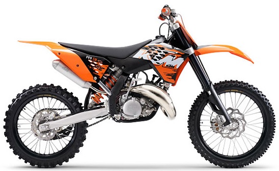 KTM SX 144