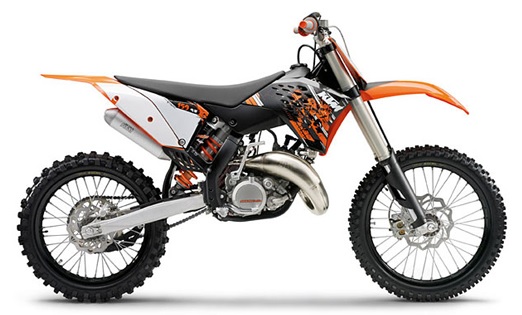 KTM SX 150 (2009)