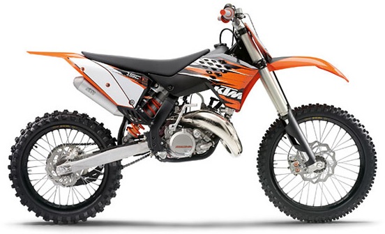 KTM SX 150 (2010)