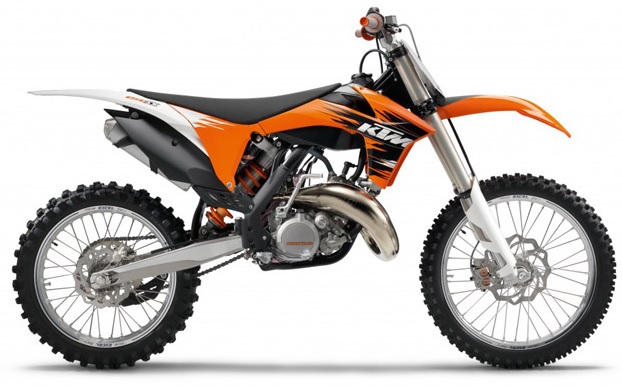 KTM SX 150 (2011)