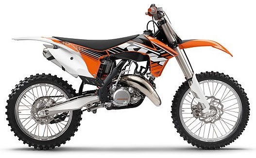 KTM SX 125 (2012)