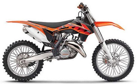 KTM SX 150 (2013)