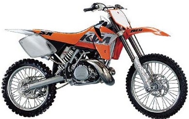 KTM EXC 200 (2010)