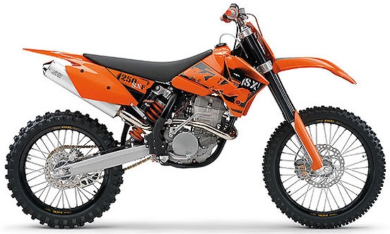 KTM EXC 200 (2010)