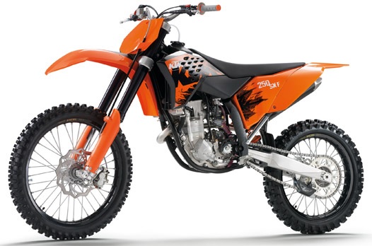 KTM EXC 200 (2010)