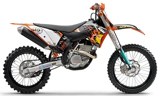 KTM EXC 200 (2010)