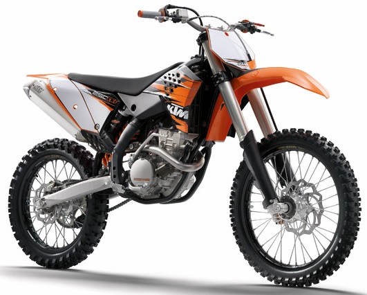 KTM EXC 200 (2010)