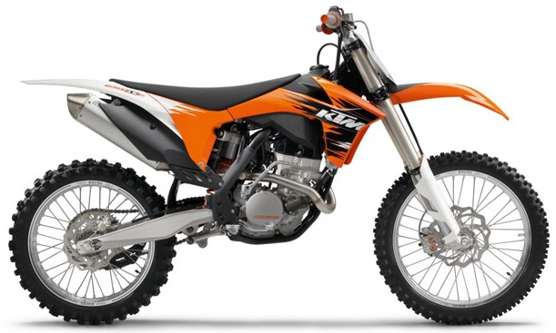 KTM EXC 200 (2010)