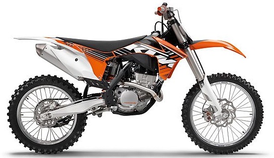 KTM EXC 200 (2010)