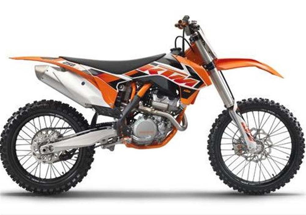 KTM EXC 200 (2010)